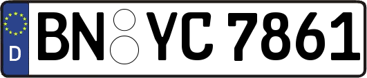 BN-YC7861