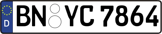 BN-YC7864