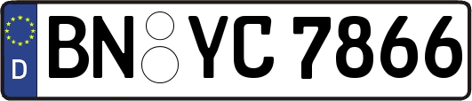 BN-YC7866
