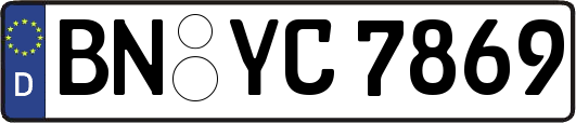 BN-YC7869