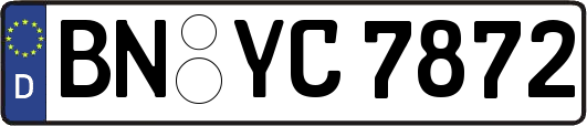 BN-YC7872