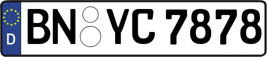 BN-YC7878