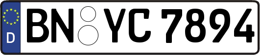 BN-YC7894