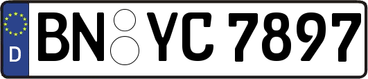 BN-YC7897