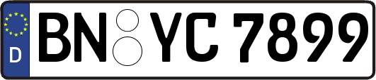 BN-YC7899