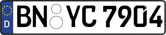 BN-YC7904