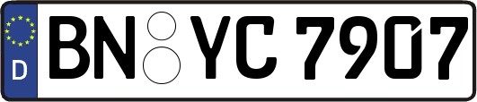 BN-YC7907