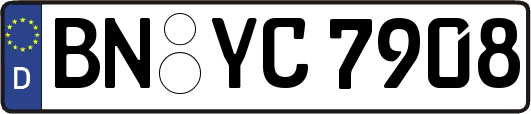 BN-YC7908