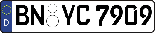 BN-YC7909