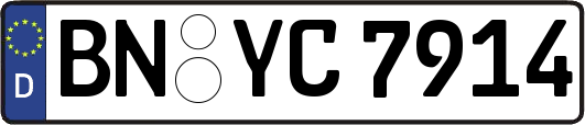 BN-YC7914