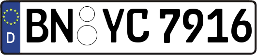 BN-YC7916