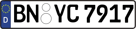 BN-YC7917