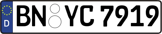 BN-YC7919