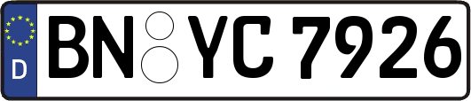 BN-YC7926