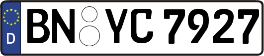 BN-YC7927