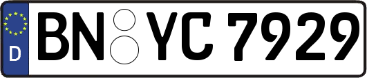 BN-YC7929