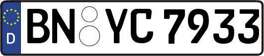 BN-YC7933