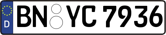 BN-YC7936