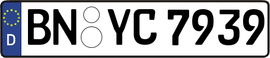 BN-YC7939