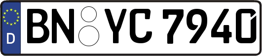 BN-YC7940