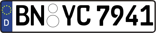 BN-YC7941