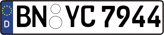 BN-YC7944