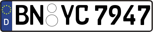 BN-YC7947
