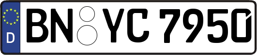 BN-YC7950
