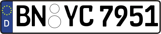 BN-YC7951