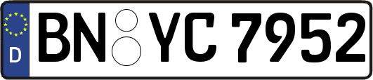 BN-YC7952