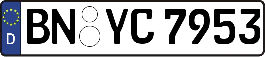 BN-YC7953