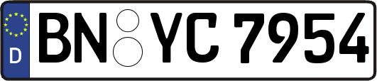 BN-YC7954