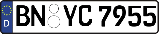 BN-YC7955
