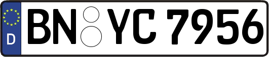 BN-YC7956