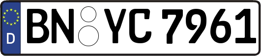 BN-YC7961