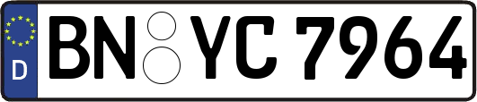 BN-YC7964