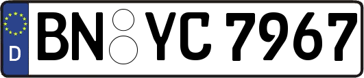 BN-YC7967