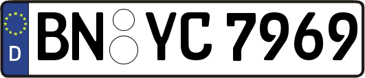 BN-YC7969