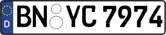 BN-YC7974