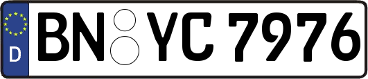 BN-YC7976