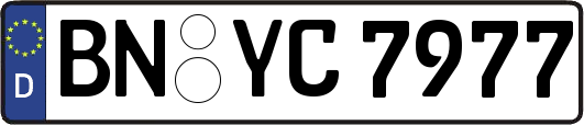 BN-YC7977
