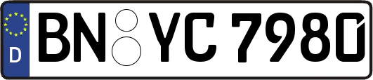 BN-YC7980