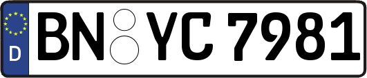 BN-YC7981