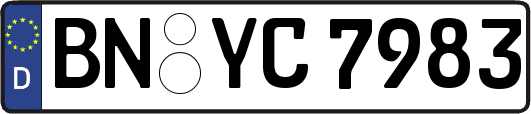 BN-YC7983