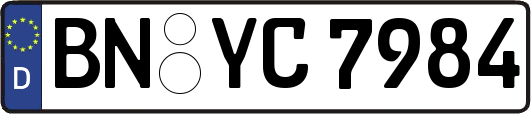 BN-YC7984