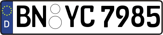 BN-YC7985