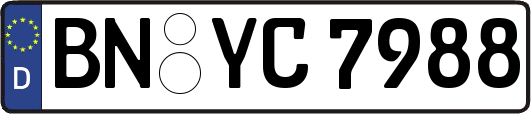BN-YC7988