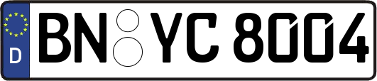 BN-YC8004