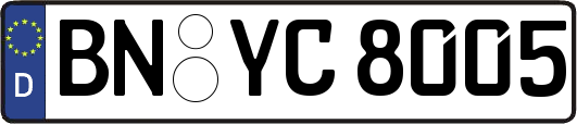 BN-YC8005