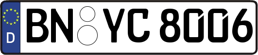 BN-YC8006